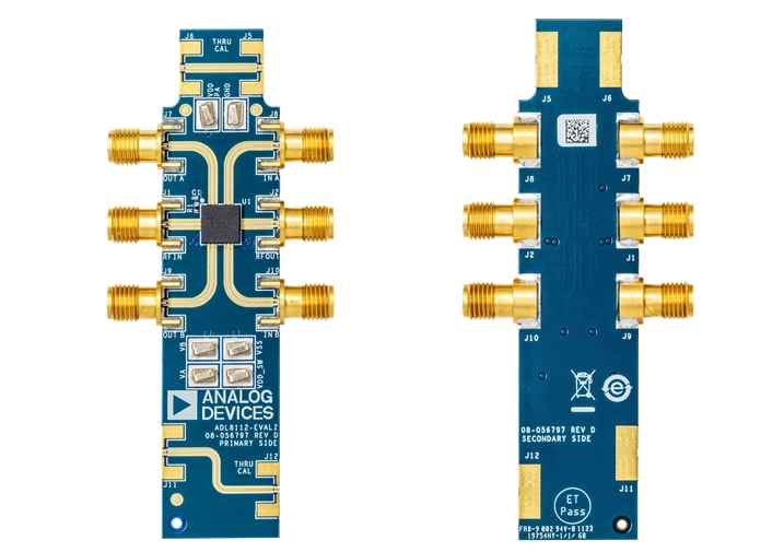 Analog Devices Inc. ADL8112-EVALZ評価ボード